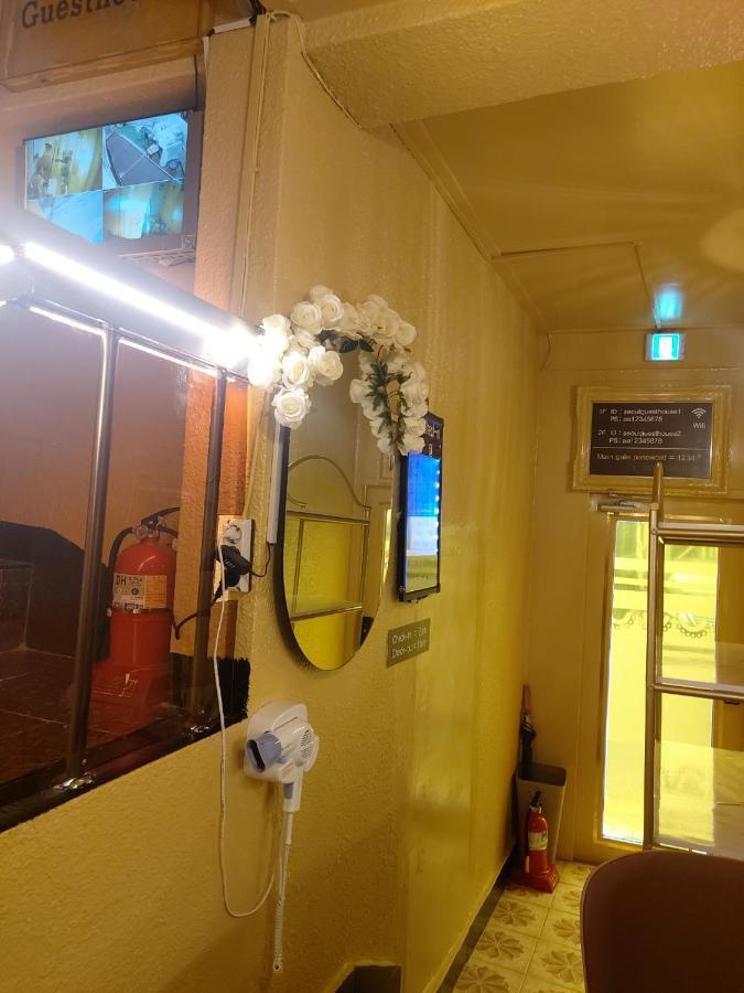 Seoul Guesthouse Foreigners Only Exterior photo