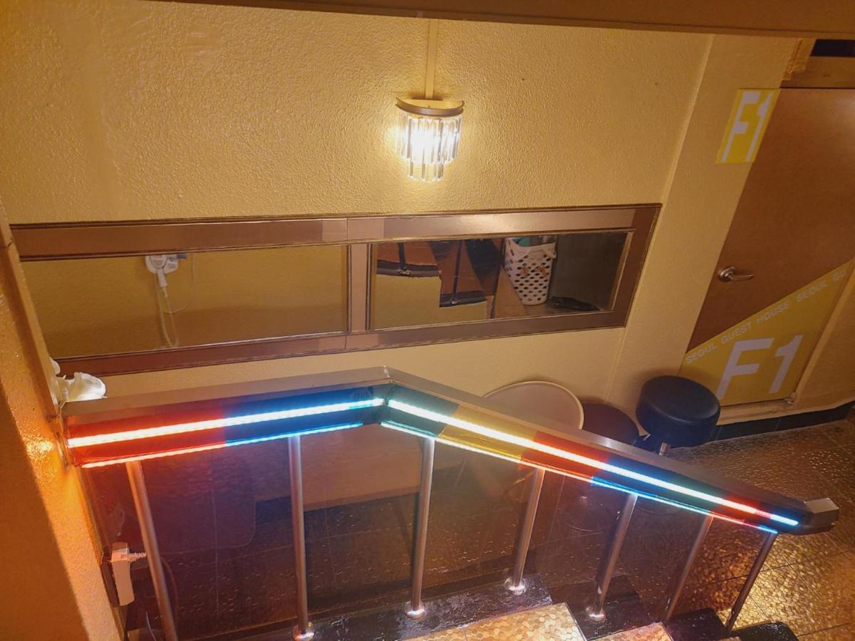 Seoul Guesthouse Foreigners Only Exterior photo