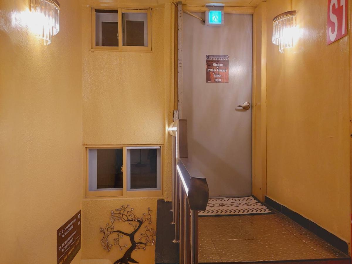 Seoul Guesthouse Foreigners Only Exterior photo
