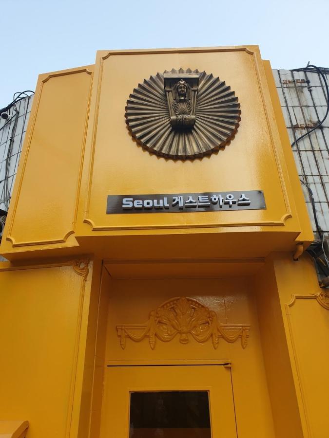 Seoul Guesthouse Foreigners Only Exterior photo