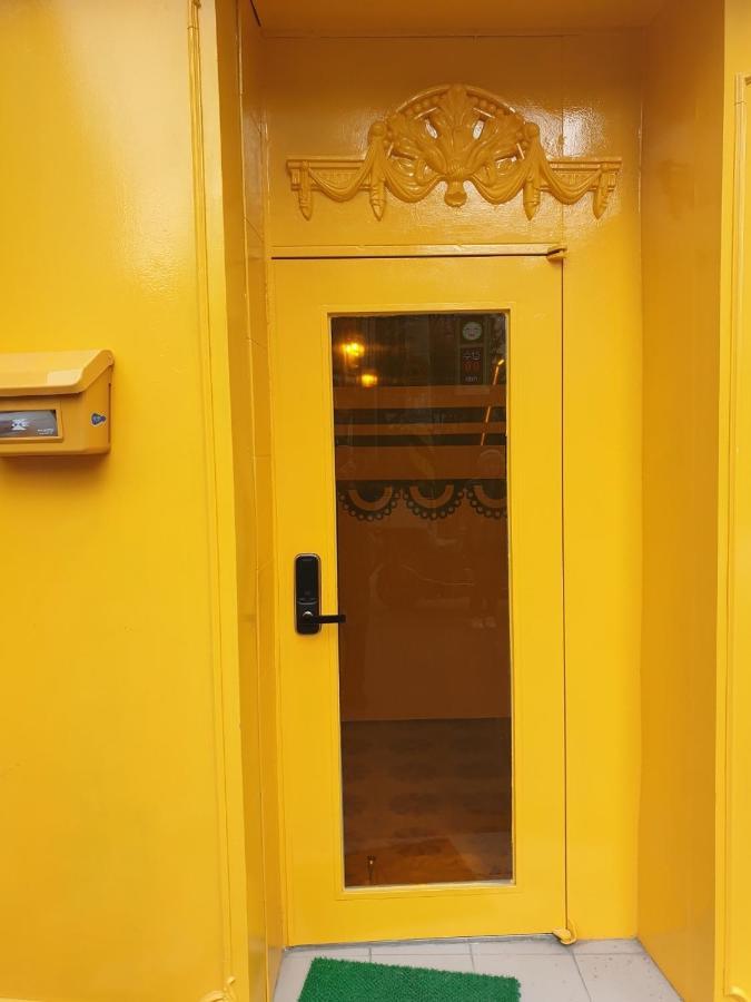Seoul Guesthouse Foreigners Only Exterior photo